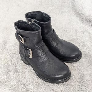 Steve Madden Moto Boots sz 5
